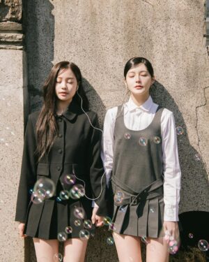 Han Chae-kyung Instagram - 나의 천사와🕊️