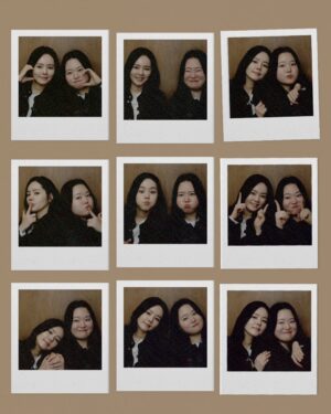 Han Ga-in Instagram - 느좋 찬미 와 월간데이트 짝퉁 <식간데이트>#찰스엔터#자유부인한가인