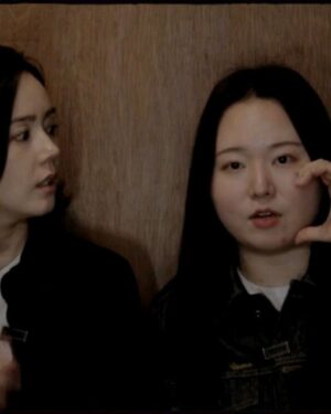 Han Ga-in Instagram - 느좋 찬미 와 월간데이트 짝퉁 <식간데이트>#찰스엔터#자유부인한가인