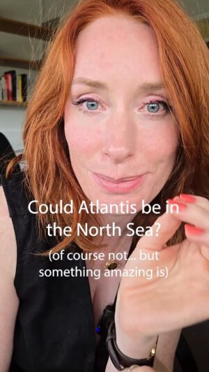 Hannah Fry Instagram - (I'm not actually suggesting this is Atlantis, btw. This is way better.)

Also, Fun Fact! a 'dogger' is an old Dutch fishing boat.
Among other things.

A great wave: the Storegga tsunami and the end of Doggerland? by J Walker, V Gaffney, S Fitch, M Muru, A Fraser, M Bates and R Bates (2020)