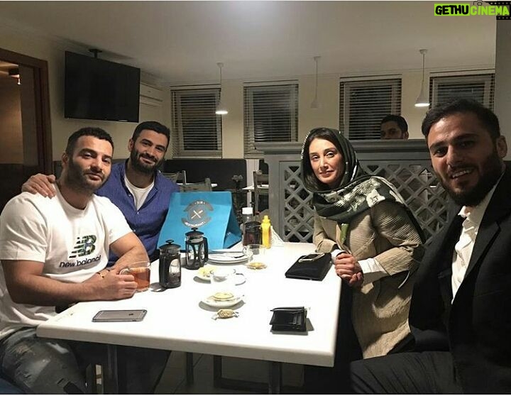 Hedieh Tehrani - 17.8K Likes -