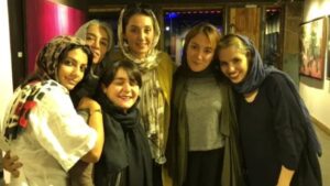 Hedieh Tehrani Instagram - 