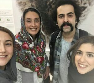 Hedieh Tehrani Instagram - موسسه حیات وحش پارسیان
 @persianwildlife