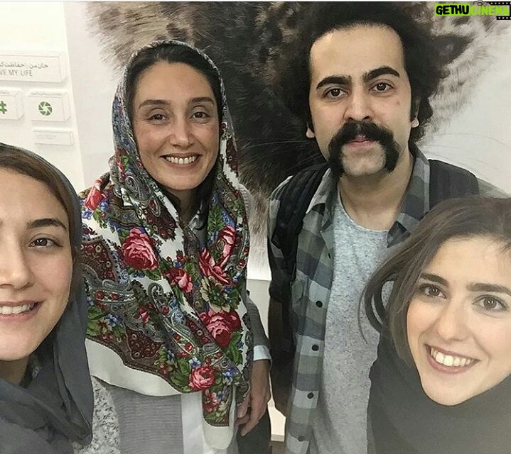 Hedieh Tehrani - 14.9K Likes - موسسه حیات وحش پارسیان
@persianwildlife