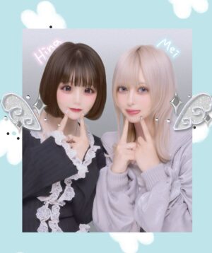 Hina Koyama Instagram - めいちゃんと久しぶりに会ったけどほんまにおもろいしほんまに陽キャで最高あと顔いい