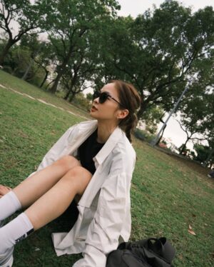 Hsing-Chen Yeh Instagram - ☀️夏っぽい！！