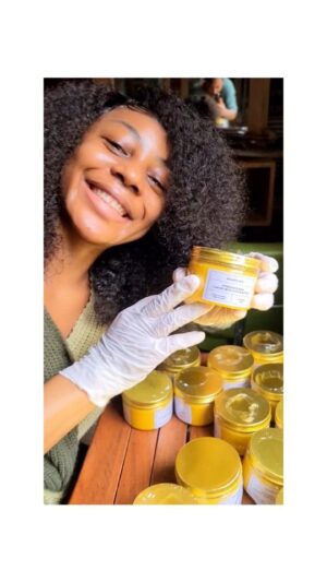 Ifu Ennada Instagram - Ladies & Gentlemen, Meet The Most Hardworking CEO in Nigeria! 😂 Seriously guys, I'm involved in every aspect of my business, from Creation to everything you can think of!

Massive Thanks to everyone who participated in my just concluded Sales. Your products are coming!

PS: I can go without makeup cos my @beautifuskin keeps me fresh and Glowing!

Soundtrack - Omah Lay godly