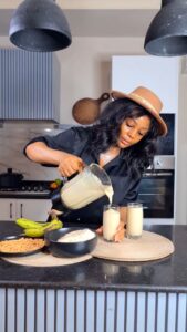 Actress Ifu Ennada HD Photos and Wallpapers August 2024