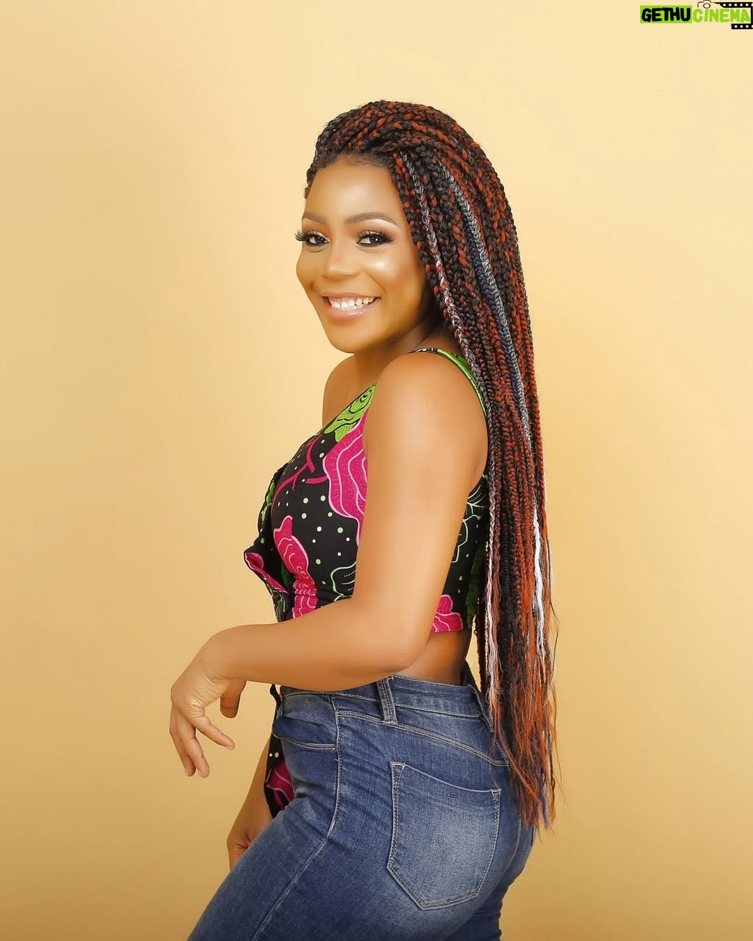 Ifu Ennada - 11.5K Likes - This Picture Will Probably Not Get Likes Cos I'm Not Showing "Skin", but I'm sharing it to Announce My new business @beautifuhair which I'll be officially launching on 23rd, Friday, my birthday.
___
My @beautifuhair is a Line of Pre-strecthed Hair Attachments that come in 16 different colours and 2 separate lengths - 30 & 16 inches.
___
Thanks to my @beautifuhair , you no longer have to cut, pull and comb your attachments because all that work has already been done - it is pre stretched. Also my hair extensions are Tangible Free and light weight.
___
Every pack is a Super Pack (175g - weight if the actual hair) and very affordable compared to the current market price.
___
Preorder is currently on, but it ends tomorrow and prices will go up.
___
I also have Reseller and Distributor Deals.
___
Pls DM @beautifuhair to Preorder or make enquiries. You can also send a WhatsApp message to 08169686185
___
Thanks for all your support and kind comments. 🙏🏽❤🙏🏽
___
PS: The colours on my head are from my Hair Extensions. I braided the whole hair myself. 😎😎😎