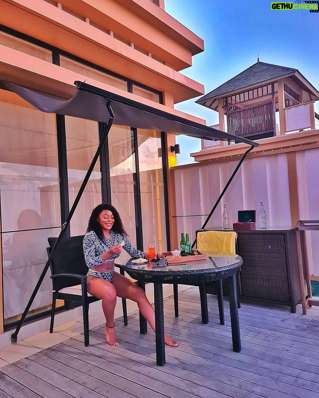 Ifu Ennada - 11.1K Likes - Happiness Has no Timetable. Quit Trying to Control Everything. ❤❤❤
___
Skin my @beautifuskin
__
Bikini: @mood_by_asher
___
#Maldives #IslandGirl #VisitMaldives