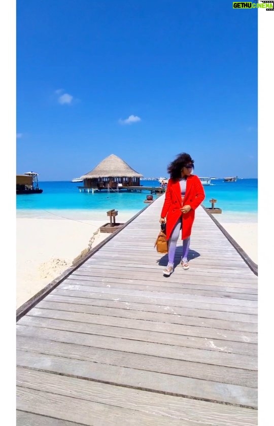 Ifu Ennada - 11.8K Likes - Valentine's Day! This Island is beautIFU beyond words! The Seas are truly Blue! Sand White! and the People lovely!
___
Should I make more videos of my time here?
___
PS: Valentine's Day Sales for @beautifuskin Products start tomorrow! You get 1,500 off, but terms and conditions apply!
___
Song/ Music: Koroba by Tiwa Savage
___
#maldivesislands #maldivesresorts #maldiveslovers #maldivesbeach #Maldives2021 #maldivesinsider