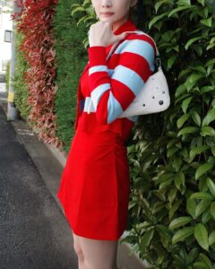 Actress Ikumi Nakajima HD Photos and Wallpapers April 2025