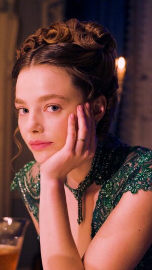 Imogen Waterhouse Instagram - See you June 18, darlings. The Buccaneers Season 2.

#TheBuccaneers #EmpressOf #AppleTV #AppleTVPlus
