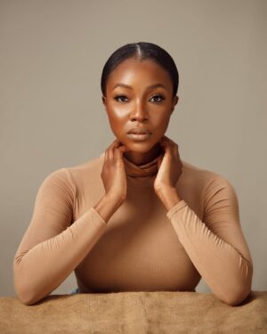 Ini Dima-Okojie Instagram - New month! New Energy !!!
My website www.inidimaokojie.Africa is now live. Links in my bio 🤎