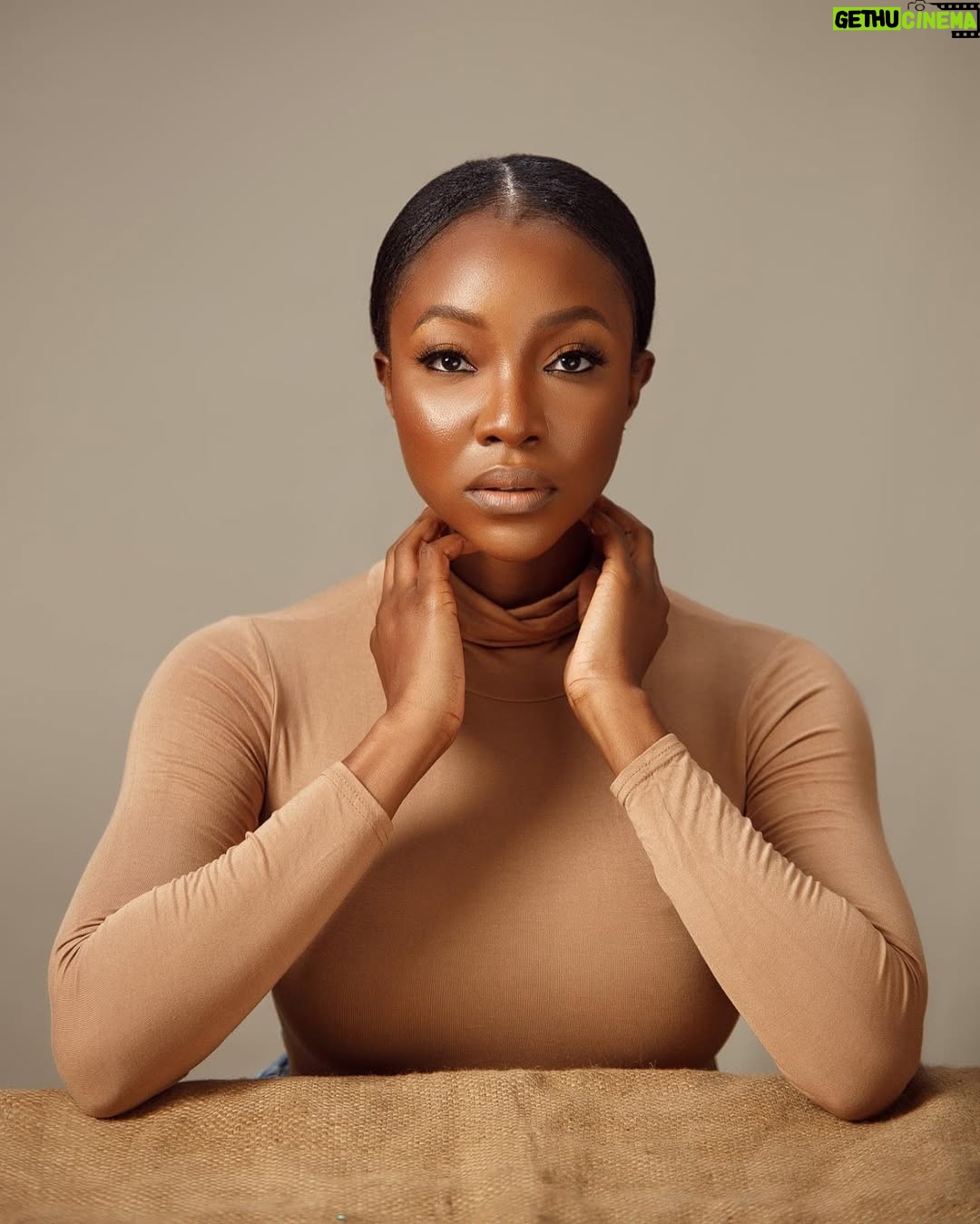 Ini Dima-Okojie - 109.8K Likes - New month! New Energy !!!
My website www.inidimaokojie.Africa is now live. Links in my bio š¤