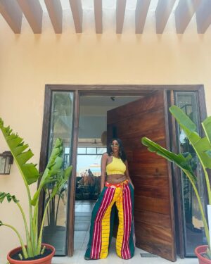 Ini Dima-Okojie Instagram - Dear Woman, you are the sh*t!.

You nurture, you build, you carry the weight of the world and still show up looking flawless. You juggle a million things…careers, dreams, families, friendships…and somehow, you still remember everyone’s birthdays.

You are strong, soft, powerful, kind, bold, and unstoppable. You turn pain into purpose, challenges into triumphs, and still find time to hype your friends in the group chat.

The world celebrates you today, but honestly, we should be celebrating you every damn day. Your voice matters, your dreams are valid, and your presence makes a difference. So take up space, rest when you need to, and never forget…you are more than enough!!!

Happy International Women’s Day to all the Queens out there! Keep breaking barriers, making magic, and living life on your own terms.🤎

Ps: I just had the most amazing day with the most amazing women. It was perfect 🫶🏾🫶🏾🫶🏾
#IWD #IWDwithMaisonBali