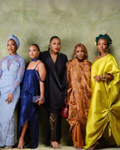 Actress Ini Dima-Okojie HD Photos and Wallpapers April 2025