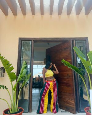 Ini Dima-Okojie Instagram - Dear Woman, you are the sh*t!.

You nurture, you build, you carry the weight of the world and still show up looking flawless. You juggle a million things…careers, dreams, families, friendships…and somehow, you still remember everyone’s birthdays.

You are strong, soft, powerful, kind, bold, and unstoppable. You turn pain into purpose, challenges into triumphs, and still find time to hype your friends in the group chat.

The world celebrates you today, but honestly, we should be celebrating you every damn day. Your voice matters, your dreams are valid, and your presence makes a difference. So take up space, rest when you need to, and never forget…you are more than enough!!!

Happy International Women’s Day to all the Queens out there! Keep breaking barriers, making magic, and living life on your own terms.🤎

Ps: I just had the most amazing day with the most amazing women. It was perfect 🫶🏾🫶🏾🫶🏾
#IWD #IWDwithMaisonBali