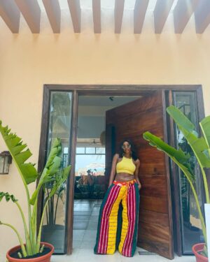 Ini Dima-Okojie Instagram - Dear Woman, you are the sh*t!.

You nurture, you build, you carry the weight of the world and still show up looking flawless. You juggle a million things…careers, dreams, families, friendships…and somehow, you still remember everyone’s birthdays.

You are strong, soft, powerful, kind, bold, and unstoppable. You turn pain into purpose, challenges into triumphs, and still find time to hype your friends in the group chat.

The world celebrates you today, but honestly, we should be celebrating you every damn day. Your voice matters, your dreams are valid, and your presence makes a difference. So take up space, rest when you need to, and never forget…you are more than enough!!!

Happy International Women’s Day to all the Queens out there! Keep breaking barriers, making magic, and living life on your own terms.🤎

Ps: I just had the most amazing day with the most amazing women. It was perfect 🫶🏾🫶🏾🫶🏾
#IWD #IWDwithMaisonBali