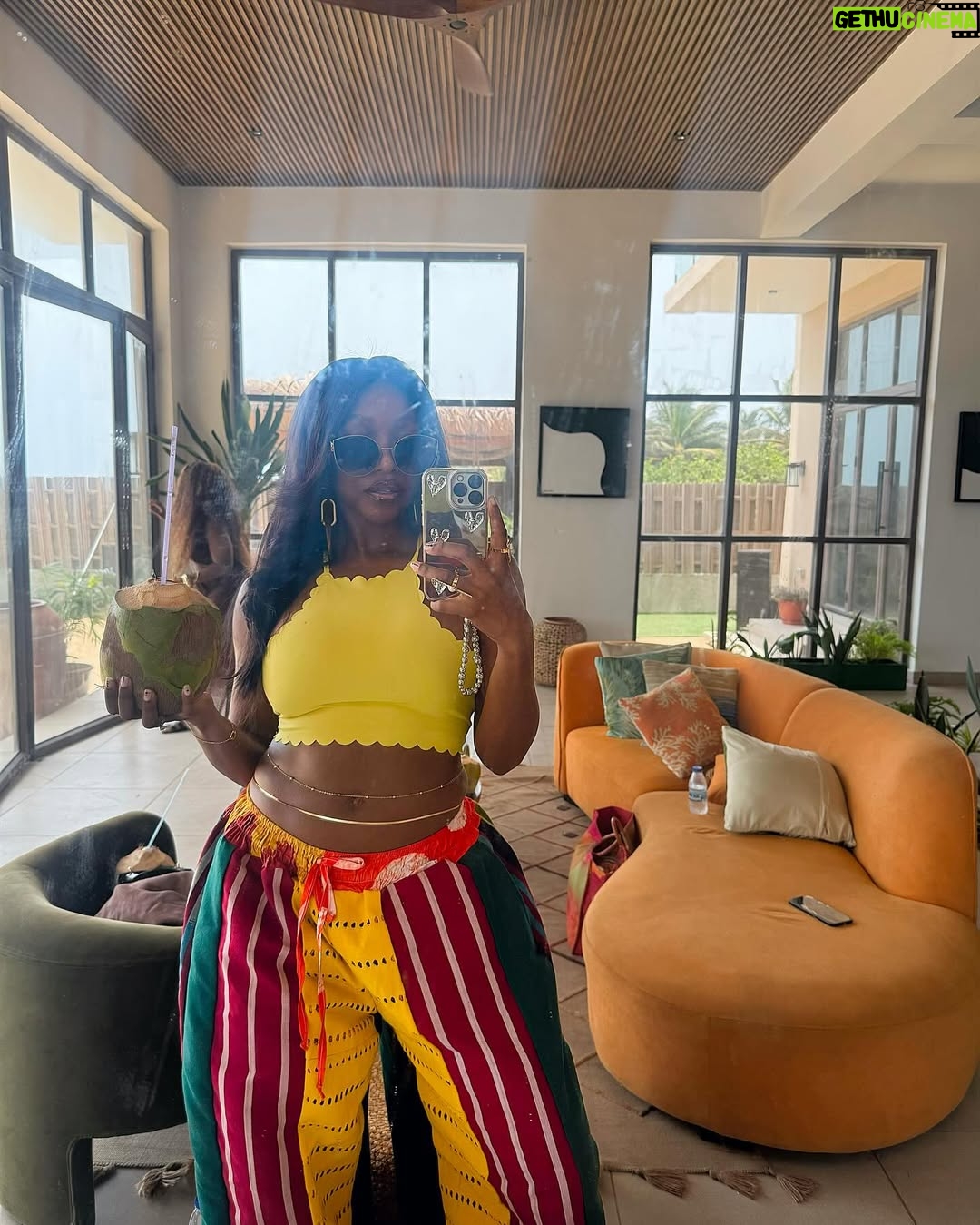 Ini Dima-Okojie - 37.7K Likes - Dear Woman, you are the sh*t!.
You nurture, you build, you carry the weight of the world and still show up looking flawless. You juggle a million thingsā¦careers, dreams, families, friendshipsā¦and somehow, you still remember everyoneās birthdays.
You are strong, soft, powerful, kind, bold, and unstoppable. You turn pain into purpose, challenges into triumphs, and still find time to hype your friends in the group chat.
The world celebrates you today, but honestly, we should be celebrating you every damn day. Your voice matters, your dreams are valid, and your presence makes a difference. So take up space, rest when you need to, and never forgetā¦you are more than enough!!!
Happy International Womenās Day to all the Queens out there! Keep breaking barriers, making magic, and living life on your own terms.š¤
Ps: I just had the most amazing day with the most amazing women. It was perfect š«¶š¾š«¶š¾š«¶š¾
#IWD #IWDwithMaisonBali