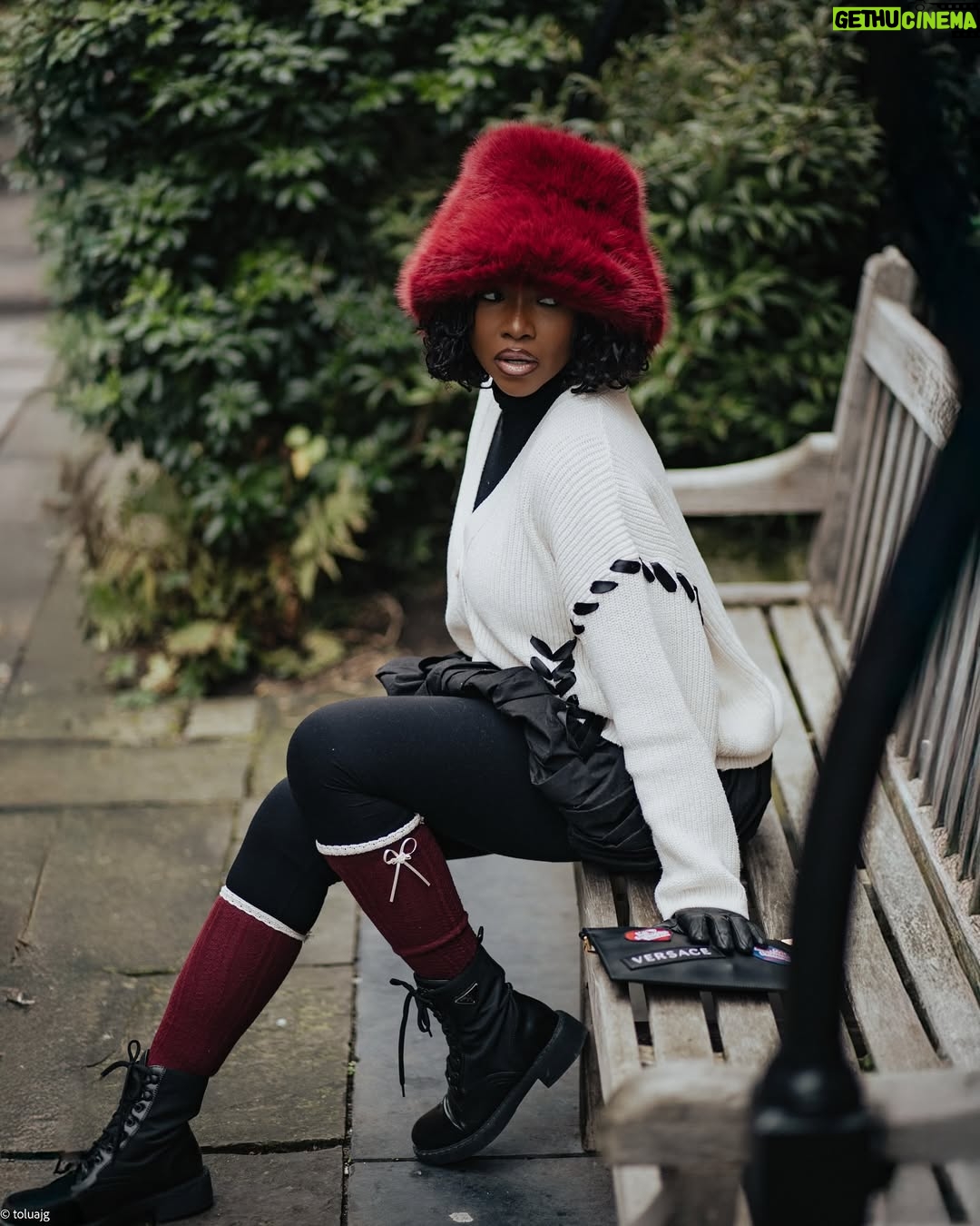 Ini Dima-Okojie - 42.4K Likes - Talk to her nice⦠š
Photography | @toluajg
Bubble skirt | @myt5s
