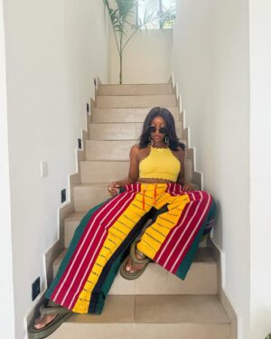 Ini Dima-Okojie Instagram - Dear Woman, you are the sh*t!.

You nurture, you build, you carry the weight of the world and still show up looking flawless. You juggle a million things…careers, dreams, families, friendships…and somehow, you still remember everyone’s birthdays.

You are strong, soft, powerful, kind, bold, and unstoppable. You turn pain into purpose, challenges into triumphs, and still find time to hype your friends in the group chat.

The world celebrates you today, but honestly, we should be celebrating you every damn day. Your voice matters, your dreams are valid, and your presence makes a difference. So take up space, rest when you need to, and never forget…you are more than enough!!!

Happy International Women’s Day to all the Queens out there! Keep breaking barriers, making magic, and living life on your own terms.🤎

Ps: I just had the most amazing day with the most amazing women. It was perfect 🫶🏾🫶🏾🫶🏾
#IWD #IWDwithMaisonBali