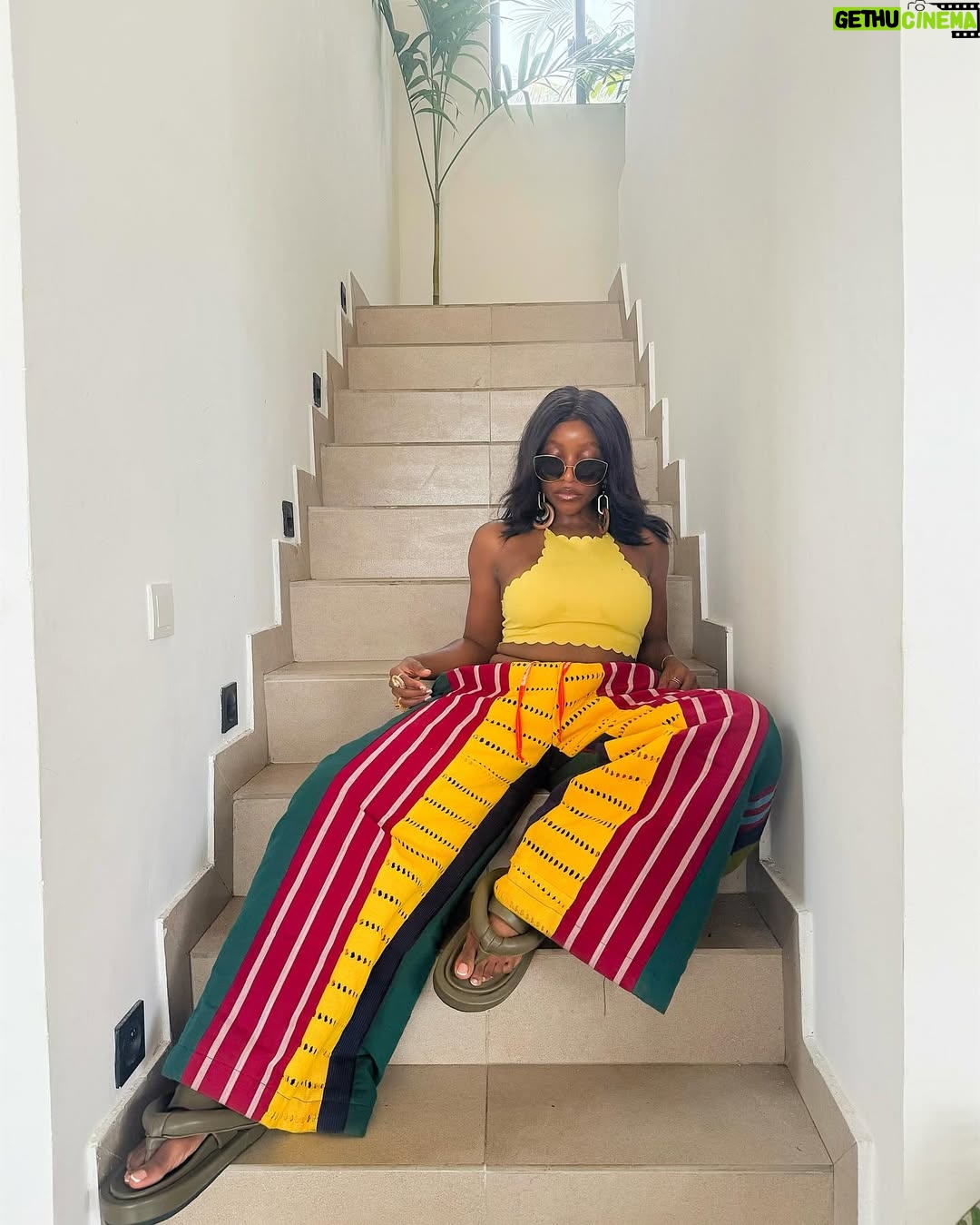 Ini Dima-Okojie - 37.7K Likes - Dear Woman, you are the sh*t!.
You nurture, you build, you carry the weight of the world and still show up looking flawless. You juggle a million thingsā¦careers, dreams, families, friendshipsā¦and somehow, you still remember everyoneās birthdays.
You are strong, soft, powerful, kind, bold, and unstoppable. You turn pain into purpose, challenges into triumphs, and still find time to hype your friends in the group chat.
The world celebrates you today, but honestly, we should be celebrating you every damn day. Your voice matters, your dreams are valid, and your presence makes a difference. So take up space, rest when you need to, and never forgetā¦you are more than enough!!!
Happy International Womenās Day to all the Queens out there! Keep breaking barriers, making magic, and living life on your own terms.š¤
Ps: I just had the most amazing day with the most amazing women. It was perfect š«¶š¾š«¶š¾š«¶š¾
#IWD #IWDwithMaisonBali
