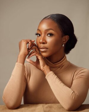 Ini Dima-Okojie Instagram - New month! New Energy !!!
My website www.inidimaokojie.Africa is now live. Links in my bio 🤎