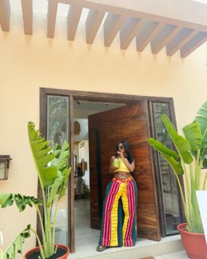 Ini Dima-Okojie Instagram - Dear Woman, you are the sh*t!.

You nurture, you build, you carry the weight of the world and still show up looking flawless. You juggle a million things…careers, dreams, families, friendships…and somehow, you still remember everyone’s birthdays.

You are strong, soft, powerful, kind, bold, and unstoppable. You turn pain into purpose, challenges into triumphs, and still find time to hype your friends in the group chat.

The world celebrates you today, but honestly, we should be celebrating you every damn day. Your voice matters, your dreams are valid, and your presence makes a difference. So take up space, rest when you need to, and never forget…you are more than enough!!!

Happy International Women’s Day to all the Queens out there! Keep breaking barriers, making magic, and living life on your own terms.🤎

Ps: I just had the most amazing day with the most amazing women. It was perfect 🫶🏾🫶🏾🫶🏾
#IWD #IWDwithMaisonBali