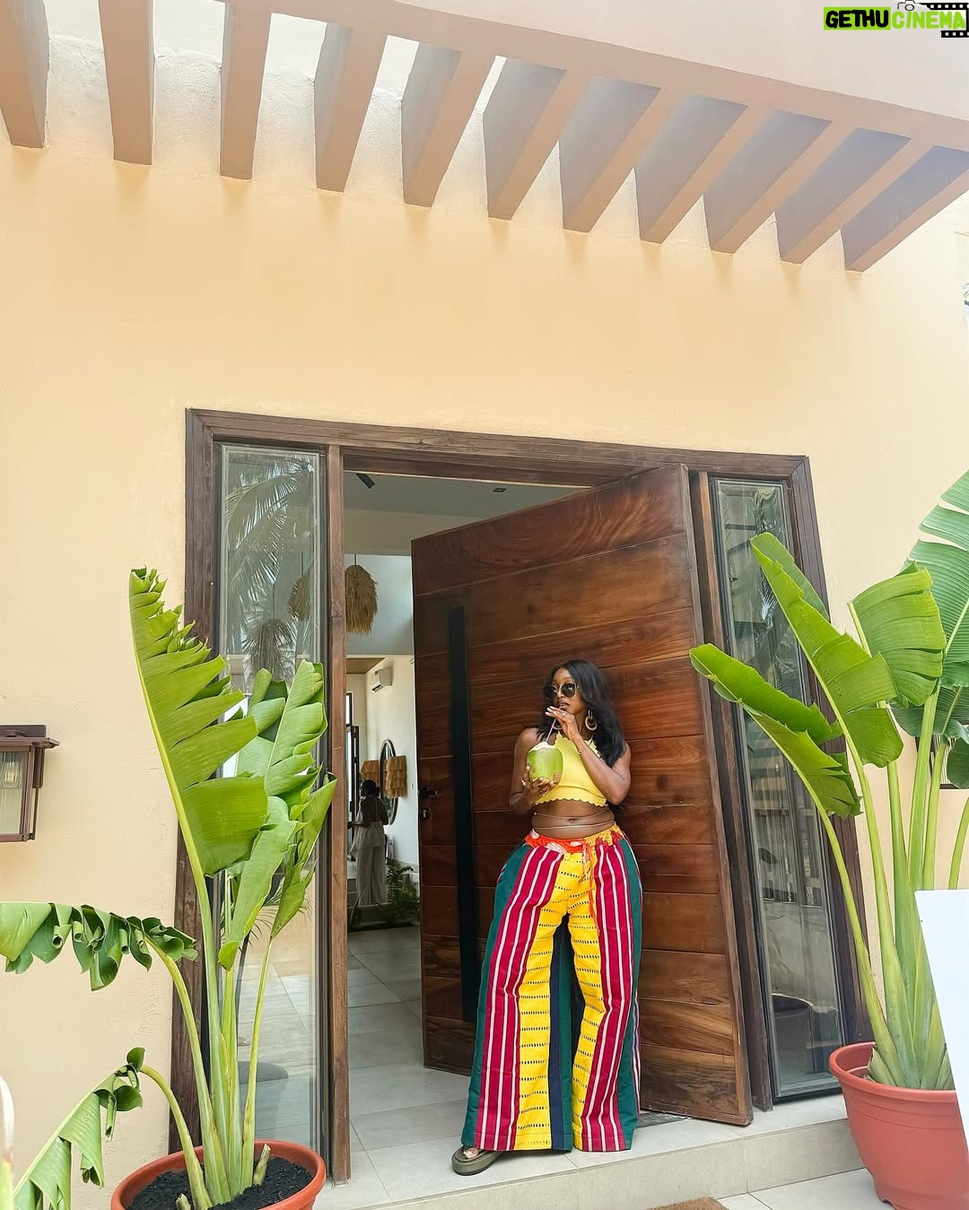 Ini Dima-Okojie - 37.7K Likes - Dear Woman, you are the sh*t!.
You nurture, you build, you carry the weight of the world and still show up looking flawless. You juggle a million thingsā¦careers, dreams, families, friendshipsā¦and somehow, you still remember everyoneās birthdays.
You are strong, soft, powerful, kind, bold, and unstoppable. You turn pain into purpose, challenges into triumphs, and still find time to hype your friends in the group chat.
The world celebrates you today, but honestly, we should be celebrating you every damn day. Your voice matters, your dreams are valid, and your presence makes a difference. So take up space, rest when you need to, and never forgetā¦you are more than enough!!!
Happy International Womenās Day to all the Queens out there! Keep breaking barriers, making magic, and living life on your own terms.š¤
Ps: I just had the most amazing day with the most amazing women. It was perfect š«¶š¾š«¶š¾š«¶š¾
#IWD #IWDwithMaisonBali