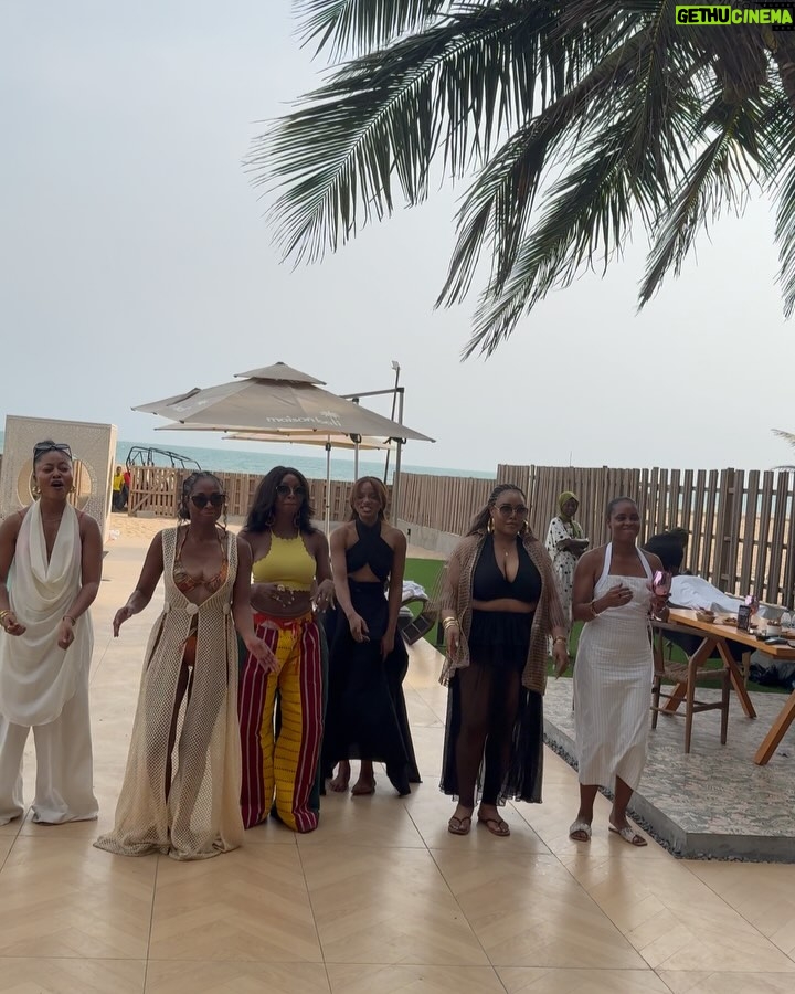 Ini Dima-Okojie - 37.7K Likes - Dear Woman, you are the sh*t!.
You nurture, you build, you carry the weight of the world and still show up looking flawless. You juggle a million things…careers, dreams, families, friendships…and somehow, you still remember everyone’s birthdays.
You are strong, soft, powerful, kind, bold, and unstoppable. You turn pain into purpose, challenges into triumphs, and still find time to hype your friends in the group chat.
The world celebrates you today, but honestly, we should be celebrating you every damn day. Your voice matters, your dreams are valid, and your presence makes a difference. So take up space, rest when you need to, and never forget…you are more than enough!!!
Happy International Women’s Day to all the Queens out there! Keep breaking barriers, making magic, and living life on your own terms.🤎
Ps: I just had the most amazing day with the most amazing women. It was perfect 🫶🏾🫶🏾🫶🏾
#IWD #IWDwithMaisonBali