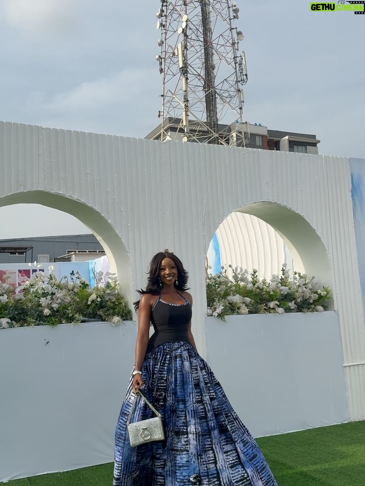 Ini Dima-Okojie - 71.1K Likes - Yesterday for @tomike_a In Loving Memory of Mrs. Mojirayo OLAYINKA Alayande. May your mum’s beautiful soul rest in perfect peace 🙏🏾 🤍 🕊️
Wearing | @custombydfc