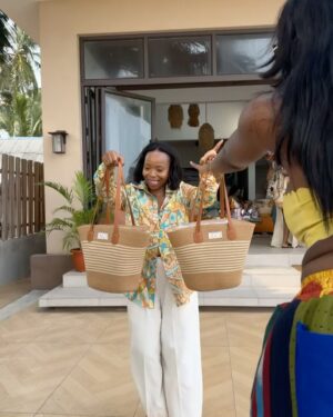 Ini Dima-Okojie Instagram - Dear Woman, you are the sh*t!.

You nurture, you build, you carry the weight of the world and still show up looking flawless. You juggle a million things…careers, dreams, families, friendships…and somehow, you still remember everyone’s birthdays.

You are strong, soft, powerful, kind, bold, and unstoppable. You turn pain into purpose, challenges into triumphs, and still find time to hype your friends in the group chat.

The world celebrates you today, but honestly, we should be celebrating you every damn day. Your voice matters, your dreams are valid, and your presence makes a difference. So take up space, rest when you need to, and never forget…you are more than enough!!!

Happy International Women’s Day to all the Queens out there! Keep breaking barriers, making magic, and living life on your own terms.🤎

Ps: I just had the most amazing day with the most amazing women. It was perfect 🫶🏾🫶🏾🫶🏾
#IWD #IWDwithMaisonBali