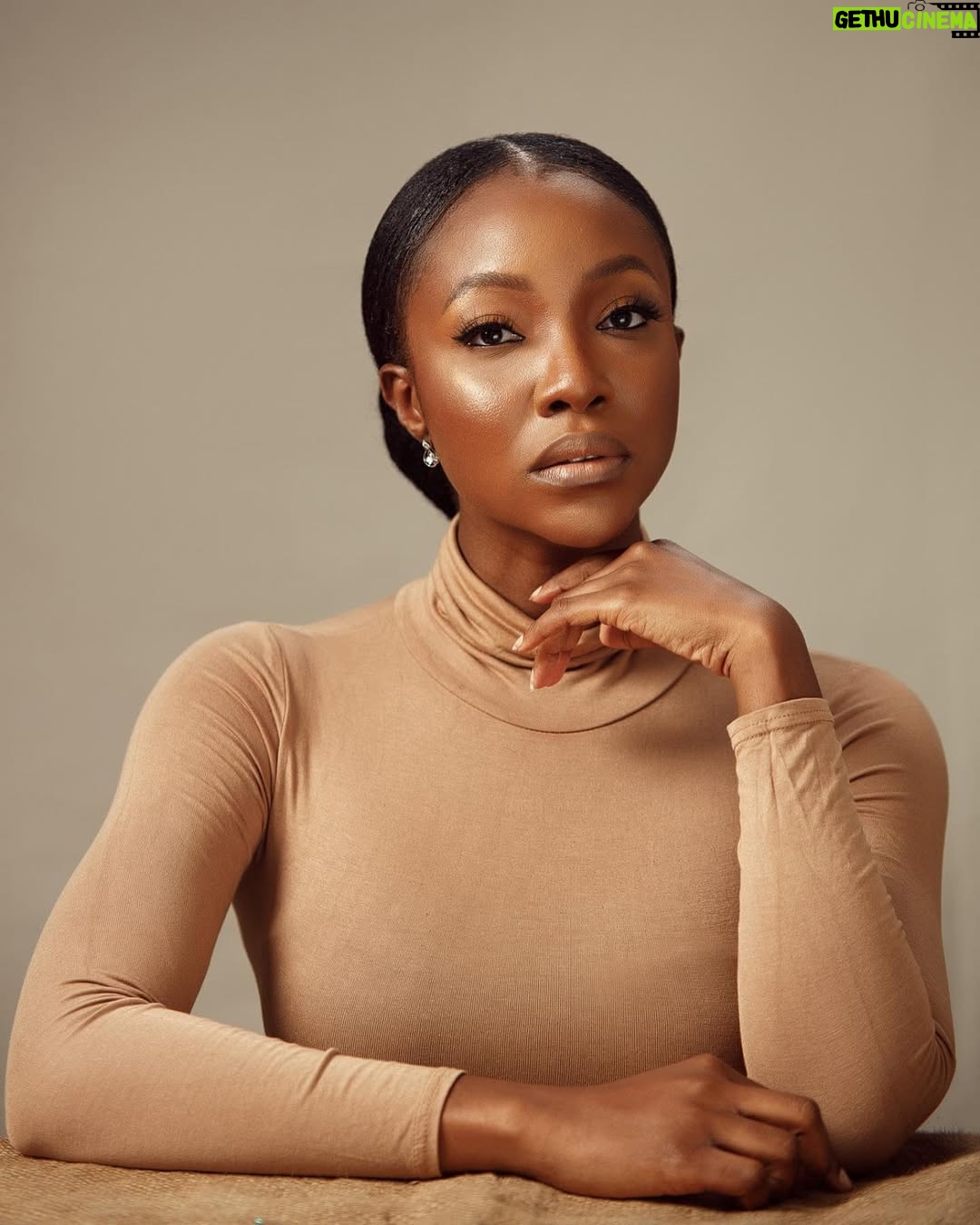Ini Dima-Okojie - 109.8K Likes - New month! New Energy !!!
My website www.inidimaokojie.Africa is now live. Links in my bio š¤