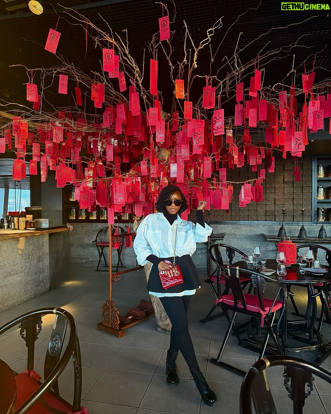 Ini Dima-Okojie - 56K Likes - Upper East Side chicš„
Ps: Slide 7 we didnāt plan to coordinate our outfits ⦠it just happened š