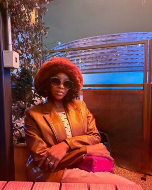 Ini Dima-Okojie Instagram - Last Day of 2024🥂🤎
With my favorite person 🫶🏾