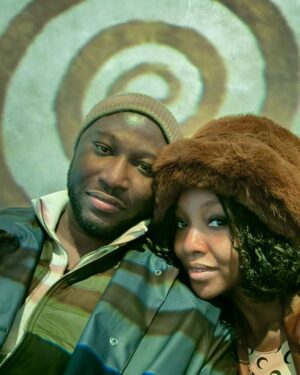 Ini Dima-Okojie Instagram - Last Day of 2024🥂🤎
With my favorite person 🫶🏾