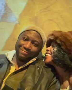 Ini Dima-Okojie Instagram - Last Day of 2024🥂🤎
With my favorite person 🫶🏾
