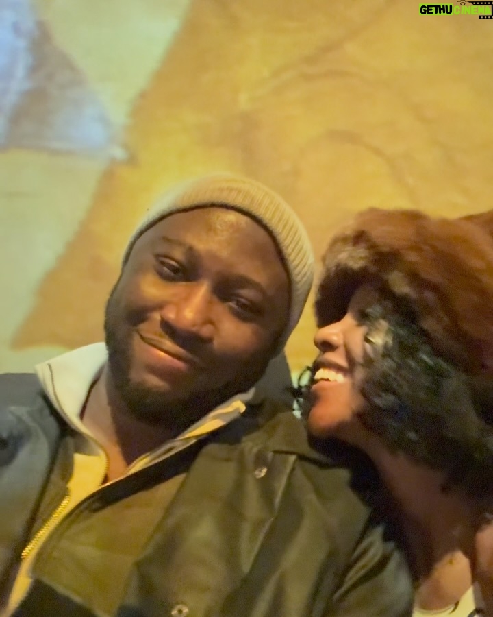 Ini Dima-Okojie - 27.3K Likes - Last Day of 2024🥂🤎
With my favorite person 🫶🏾