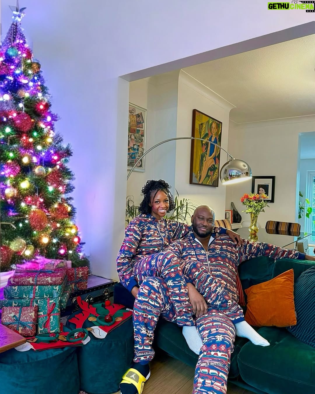 Most liked Instagram photo of Ini Dima-Okojie