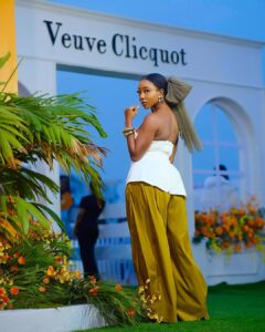 Actress Ini Dima-Okojie HD Photos and Wallpapers February 2025