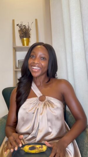 Ini Dima-Okojie Instagram - Story time…this one’s a bit long, but I wanted to share this.

Hormonal acne is something so many women deal with, but we don’t talk about it enough. My experience with it tested my confidence, my patience, and my understanding of my own body. It was frustrating, overwhelming, and at times, disheartening.

If you’ve dealt with this, let’s chat…whether it’s shared experiences, what worked for you, or just having the conversation. This is a safe space. 🤎
