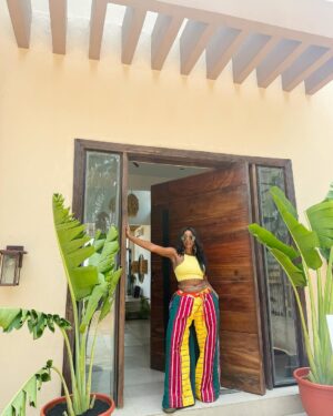 Ini Dima-Okojie Instagram - Dear Woman, you are the sh*t!.

You nurture, you build, you carry the weight of the world and still show up looking flawless. You juggle a million things…careers, dreams, families, friendships…and somehow, you still remember everyone’s birthdays.

You are strong, soft, powerful, kind, bold, and unstoppable. You turn pain into purpose, challenges into triumphs, and still find time to hype your friends in the group chat.

The world celebrates you today, but honestly, we should be celebrating you every damn day. Your voice matters, your dreams are valid, and your presence makes a difference. So take up space, rest when you need to, and never forget…you are more than enough!!!

Happy International Women’s Day to all the Queens out there! Keep breaking barriers, making magic, and living life on your own terms.🤎

Ps: I just had the most amazing day with the most amazing women. It was perfect 🫶🏾🫶🏾🫶🏾
#IWD #IWDwithMaisonBali