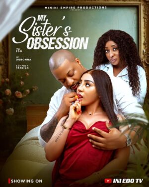 Ini Edo Instagram - Channeling my inner Genz vibes right now to remind ya’ll that My sister’s obsession is still showing on Iniedotv….

Pls subscribe and share … link on my bio💕

📸 by @vjjosephoto