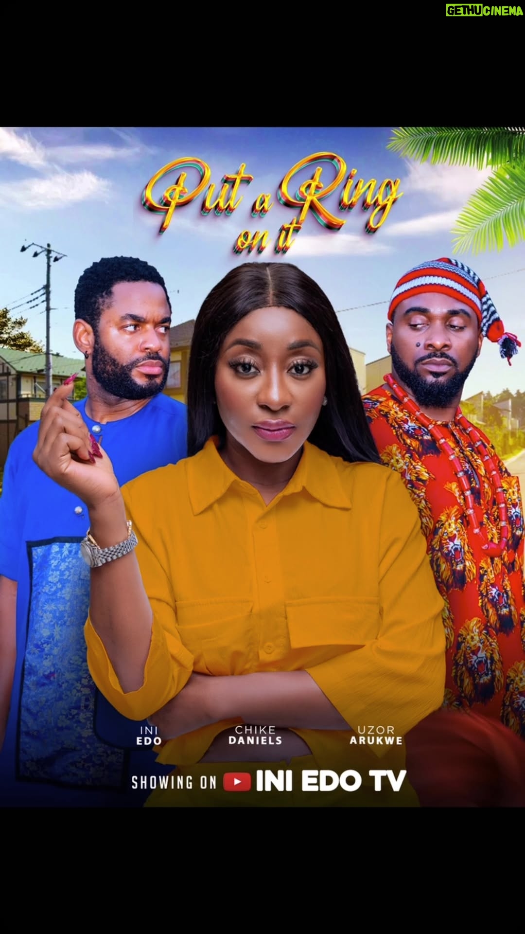 Ini Edo - 119.5K Likes - 🎄 A Special Christmas Message from Ini Edo and Family 🎄
To all our incredible supporters, fans, and the amazing YouTube community,
This Christmas, I want to take a moment to thank YOU for the love, loyalty, and encouragement you’ve shown me over the years. Your unwavering support has been the greatest gift, and I am so grateful for every single one of you.
As we celebrate this festive season, I’m thrilled to announce that “PUT A RING ON IT”is now LIVE on YouTube! 💍 This is a gift from my heart to yours—a story of love, laughter, and the courage to choose happiness.
So gather your loved ones, grab a cozy spot, and join me on this unforgettable journey. Let’s make this Christmas even more special together!
Wishing you all the joy, peace, and magic of the season. Have an amazing Christmas and a festive period filled with love and happiness!
With all my love,
Ini Edo and Family
🎥 Click the link to watch Put a Ring on It NOW!