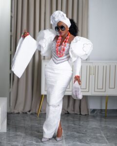 Actress Ini Edo HD Photos and Wallpapers April 2025