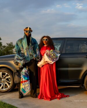 Ini Edo Instagram - Our Masterpiece: Young Famous & African 🌍✨
YFA brings the glamour and essence of African creatives to global tv…..
However, as with any reality TV show, YFA also shows the pressure of fame—the emotional toll, miscommunications, and the weight of expectations. The drama, feuds, and misunderstandings are part of the package, reminding us that fame isn’t as glamorous as it seems, as it shows both the highs and lows of fame. Let’s keep watching, learning, and supporting African entertainment! 🎬✨

With My realest African Brother 👑💕 I like to call him “De Tornado” @swankyjerry