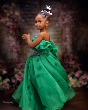 Ini Edo Instagram - Happy 4th Birthday, Light! ✨

Heavenly Father, today I lift up my precious daughter, Light, in gratitude and love. Thank You for blessing my life with her beautiful spirit, her laughter, and her endless joy. Four years ago, You entrusted me with this incredible gift, and every day since has been filled with wonder because of Her❤️

You are the brightest star in my sky, filling every day with laughter, love, and endless joy. Watching you grow has been the most beautiful adventure, and I am so proud of the kind, curious, and amazing little person you are becoming.

MySweet Baby, you are a blessing beyond words. Your laughter is my favorite song, your hugs are my greatest comfort, and your love is my most cherished gift. Watching you grow is a privilege, and I thank God every day for you.

Happy birthday, my sweet Light! May your life always be filled with love, joy, and God’s endless grace. 
I love you beyond words💝

Photographed by @m12photography