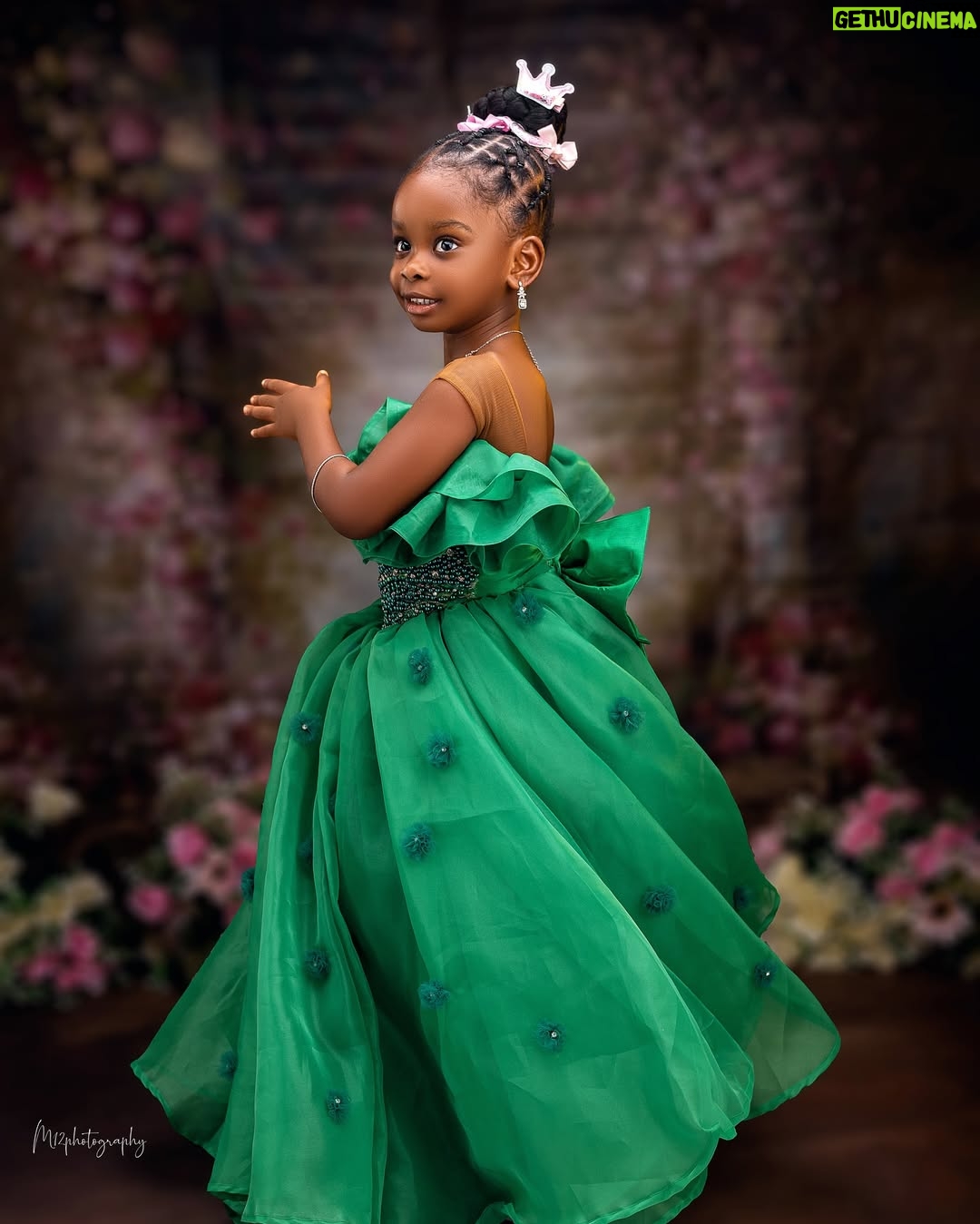 Ini Edo - 218.7K Likes - Happy 4th Birthday, Light! ✨
Heavenly Father, today I lift up my precious daughter, Light, in gratitude and love. Thank You for blessing my life with her beautiful spirit, her laughter, and her endless joy. Four years ago, You entrusted me with this incredible gift, and every day since has been filled with wonder because of Her❤️
You are the brightest star in my sky, filling every day with laughter, love, and endless joy. Watching you grow has been the most beautiful adventure, and I am so proud of the kind, curious, and amazing little person you are becoming.
MySweet Baby, you are a blessing beyond words. Your laughter is my favorite song, your hugs are my greatest comfort, and your love is my most cherished gift. Watching you grow is a privilege, and I thank God every day for you.
Happy birthday, my sweet Light! May your life always be filled with love, joy, and God’s endless grace.
I love you beyond words💝
Photographed by @m12photography