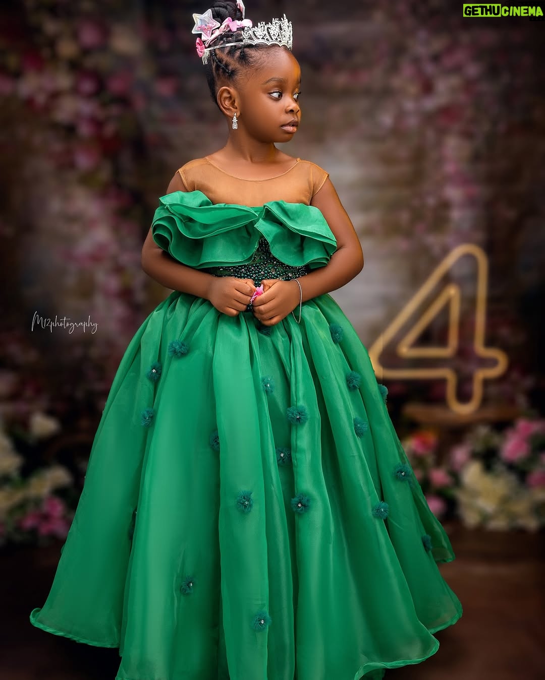 Ini Edo - 218.7K Likes - Happy 4th Birthday, Light! ✨
Heavenly Father, today I lift up my precious daughter, Light, in gratitude and love. Thank You for blessing my life with her beautiful spirit, her laughter, and her endless joy. Four years ago, You entrusted me with this incredible gift, and every day since has been filled with wonder because of Her❤️
You are the brightest star in my sky, filling every day with laughter, love, and endless joy. Watching you grow has been the most beautiful adventure, and I am so proud of the kind, curious, and amazing little person you are becoming.
MySweet Baby, you are a blessing beyond words. Your laughter is my favorite song, your hugs are my greatest comfort, and your love is my most cherished gift. Watching you grow is a privilege, and I thank God every day for you.
Happy birthday, my sweet Light! May your life always be filled with love, joy, and God’s endless grace.
I love you beyond words💝
Photographed by @m12photography